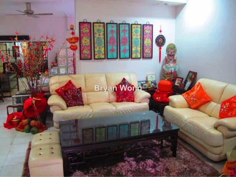 Semi-Detached House for Sale in Damansara Jaya (Petaling Jaya) - Bryan Wong - PropertyGuru.com.my
