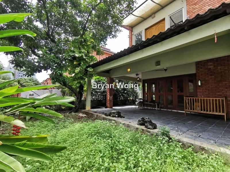 Rumah Berkembar untuk Dijual di Damansara Kim (Petaling Jaya) - Bryan Wong - PropertyGuru.com.my