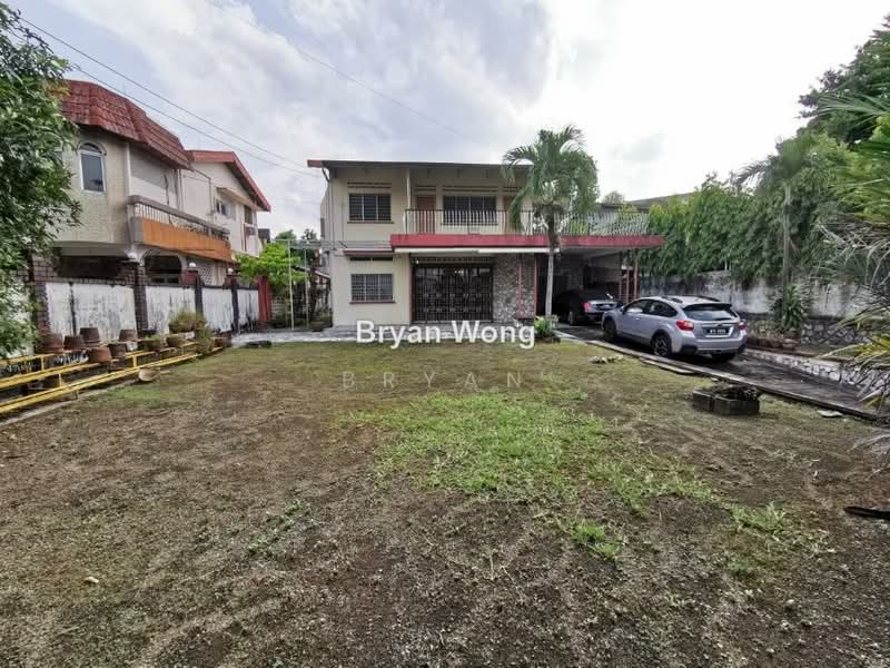 Rumah Banglo untuk Dijual di Petaling Jaya (Selangor) - Bryan Wong - PropertyGuru.com.my