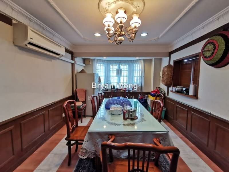3-storey Terraced House for Sale in Damansara Jaya (Petaling Jaya) - Bryan Wong - PropertyGuru.com.my