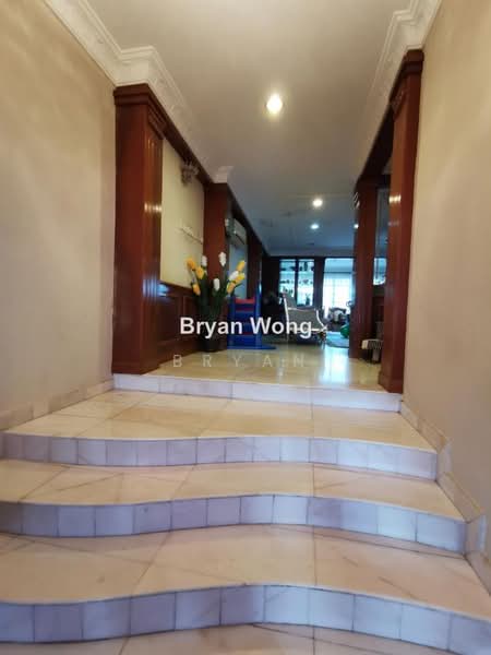 3-storey Terraced House for Sale in Damansara Jaya (Petaling Jaya) - Bryan Wong - PropertyGuru.com.my