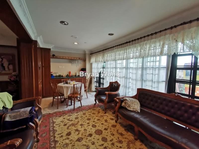 3-storey Terraced House for Sale in Damansara Jaya (Petaling Jaya) - Bryan Wong - PropertyGuru.com.my