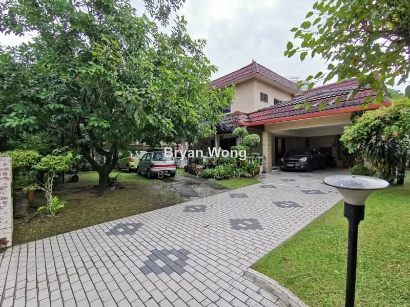 Bungalow House for Sale in Damansara Kim (Petaling Jaya) - Bryan Wong - PropertyGuru.com.my