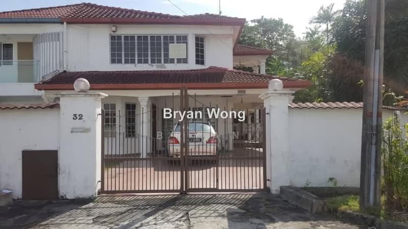 Rumah Teres 2-Tingkat untuk Dijual di Damansara Jaya (Petaling Jaya) - Bryan Wong - PropertyGuru.com.my