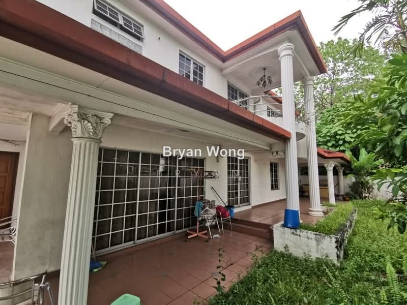 Rumah Teres 2-Tingkat untuk Dijual di Damansara Jaya (Petaling Jaya) - Bryan Wong - PropertyGuru.com.my