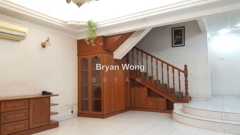 Rumah Teres 2-Tingkat untuk Dijual di Damansara Jaya (Petaling Jaya) - Bryan Wong - PropertyGuru.com.my