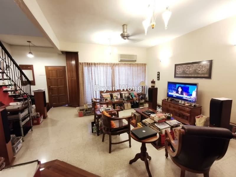 Rumah Teres 2-Tingkat untuk Dijual di Damansara Jaya (Petaling Jaya) - Bryan Wong - PropertyGuru.com.my