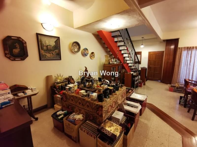 Rumah Teres 2-Tingkat untuk Dijual di Damansara Jaya (Petaling Jaya) - Bryan Wong - PropertyGuru.com.my