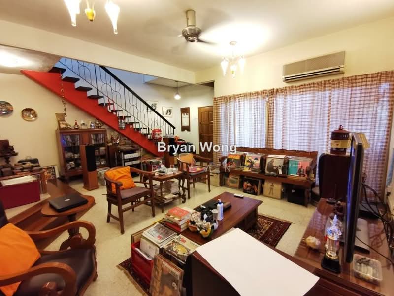 Rumah Teres 2-Tingkat untuk Dijual di Damansara Jaya (Petaling Jaya) - Bryan Wong - PropertyGuru.com.my