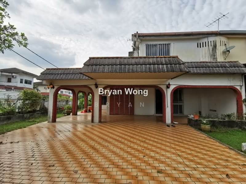 Rumah Teres 2-Tingkat untuk Dijual di Damansara Jaya (Petaling Jaya) - Bryan Wong - PropertyGuru.com.my
