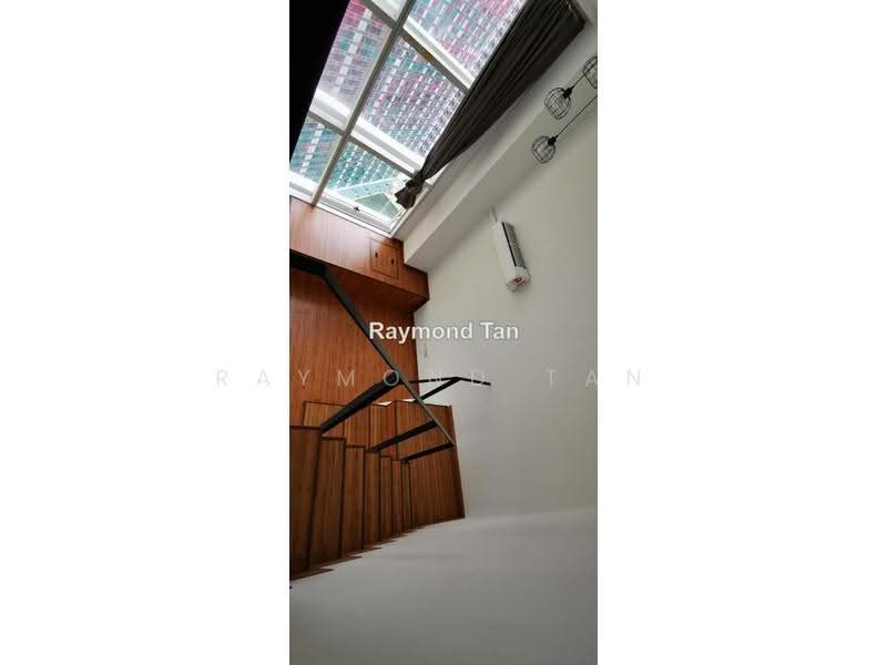 Service Residence for Sale at Service Office Suite (SOS) @ Empire City - Raymond Tan - PropertyGuru.com.my