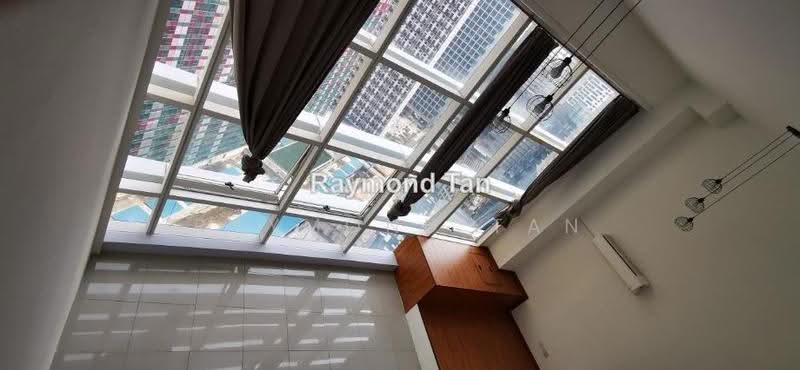 Service Residence for Sale at Service Office Suite (SOS) @ Empire City - Raymond Tan - PropertyGuru.com.my