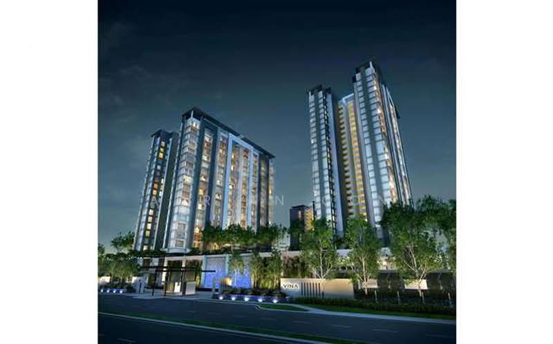 Condominium for Sale at Vina Residency (Vina Versatile Homes) - Adrian Oon - PropertyGuru.com.my