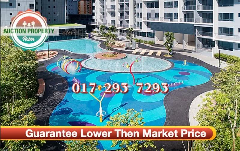 Kondominium untuk Dijual di Nidoz Residences @ Desa Petaling - Robin Tchong - PropertyGuru.com.my