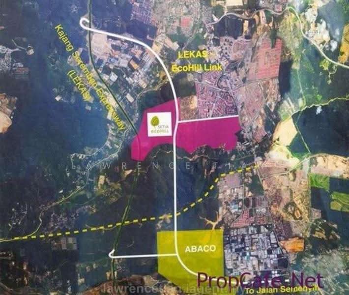 Tanah Banglo untuk Dijual di Setia Ecohill (Semenyih) - Lawrence Tian - PropertyGuru.com.my