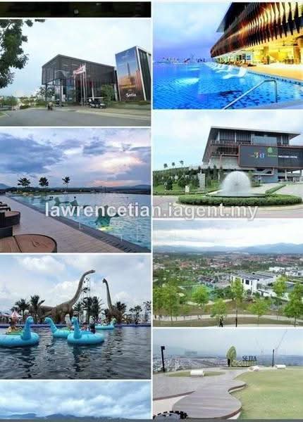 Tanah Banglo untuk Dijual di Setia Ecohill (Semenyih) - Lawrence Tian - PropertyGuru.com.my