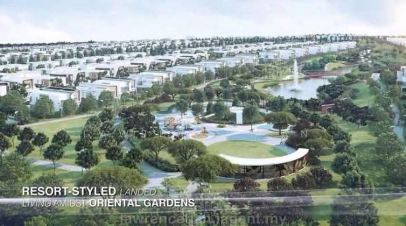 Tanah Banglo untuk Dijual di Setia Ecohill (Semenyih) - Lawrence Tian - PropertyGuru.com.my