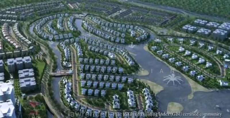 Tanah Banglo untuk Dijual di Setia Ecohill (Semenyih) - Lawrence Tian - PropertyGuru.com.my