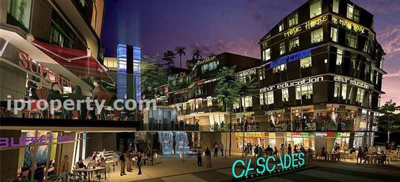 Condominium for Sale at Cascades Residency - Kim Lee - PropertyGuru.com.my