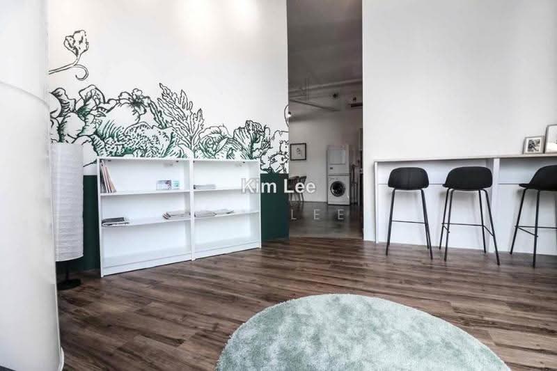 Service Residence for Sale at Vida Bukit Ceylon - Kim Lee - PropertyGuru.com.my