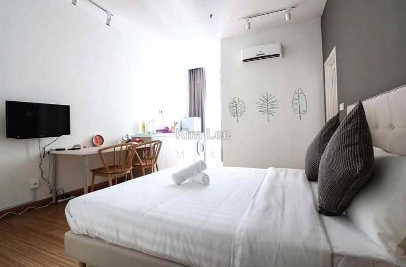 Service Residence for Sale at Vida Bukit Ceylon - Kim Lee - PropertyGuru.com.my