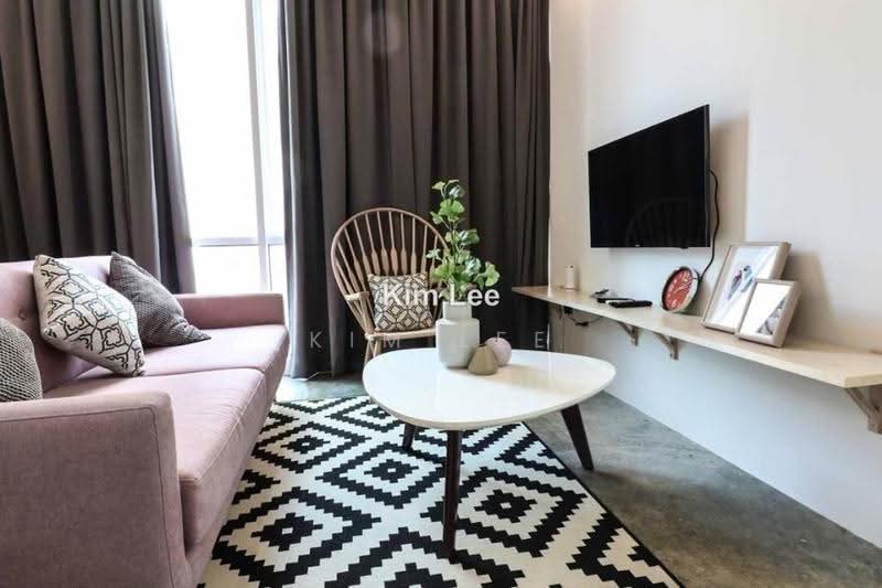 Service Residence for Sale at Vida Bukit Ceylon - Kim Lee - PropertyGuru.com.my