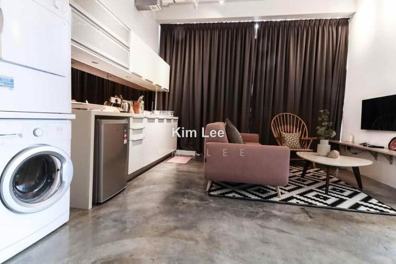 Service Residence for Sale at Vida Bukit Ceylon - Kim Lee - PropertyGuru.com.my