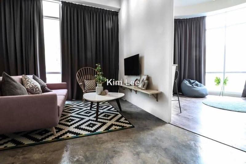 Service Residence for Sale at Vida Bukit Ceylon - Kim Lee - PropertyGuru.com.my