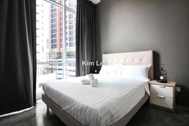 Service Residence for Sale at Vida Bukit Ceylon - Kim Lee - PropertyGuru.com.my
