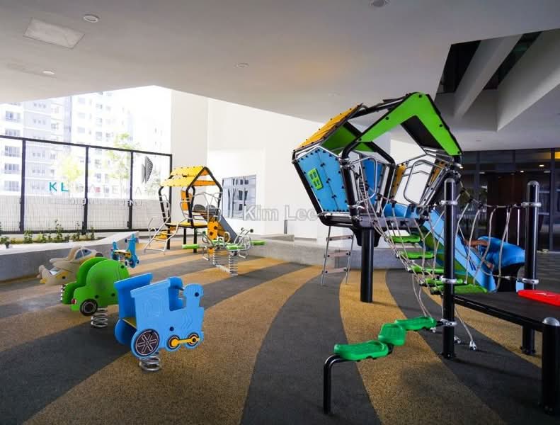 Service Residence for Rent at KL Gateway Premium Residences - Kim Lee - PropertyGuru.com.my