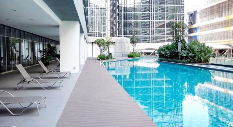Service Residence for Rent at KL Gateway Premium Residences - Kim Lee - PropertyGuru.com.my