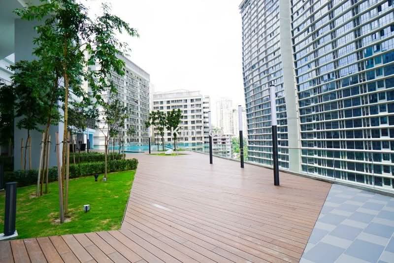 Service Residence for Rent at KL Gateway Premium Residences - Kim Lee - PropertyGuru.com.my