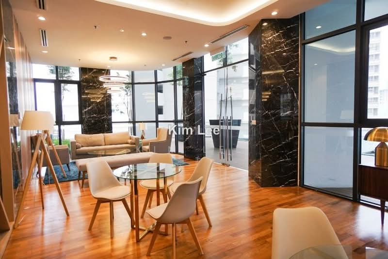 Service Residence for Rent at KL Gateway Premium Residences - Kim Lee - PropertyGuru.com.my