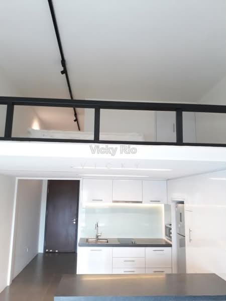 Servis Apartment untuk Disewa di Establishment Bangsar (Menara Teguh Bangsar) - Vicky Rio - PropertyGuru.com.my