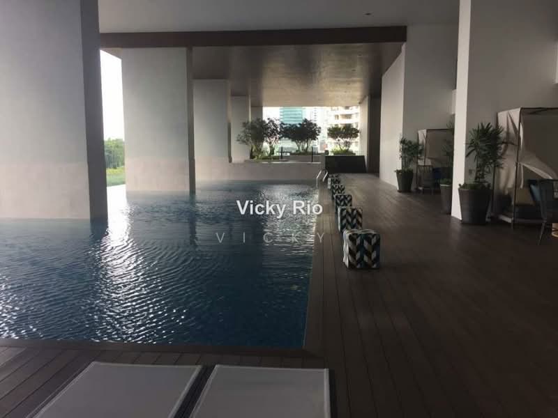 Servis Apartment untuk Disewa di Establishment Bangsar (Menara Teguh Bangsar) - Vicky Rio - PropertyGuru.com.my