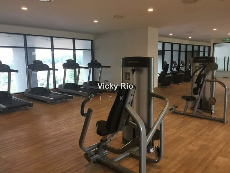 Servis Apartment untuk Disewa di Establishment Bangsar (Menara Teguh Bangsar) - Vicky Rio - PropertyGuru.com.my