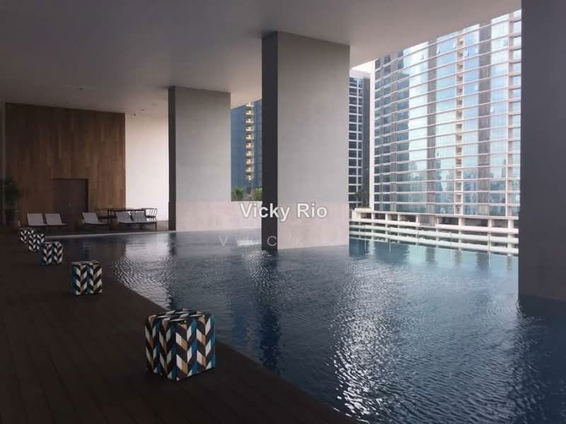Servis Apartment untuk Disewa di Establishment Bangsar (Menara Teguh Bangsar) - Vicky Rio - PropertyGuru.com.my