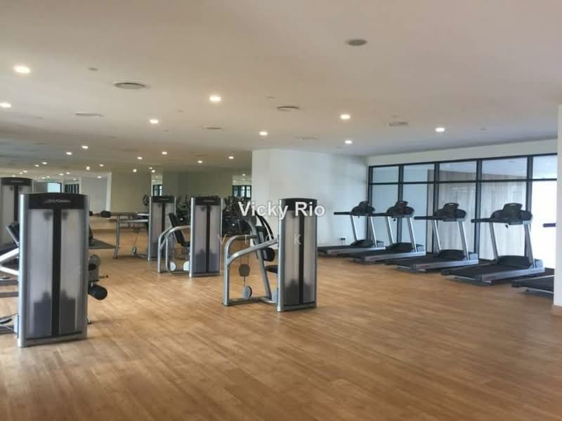 Servis Apartment untuk Disewa di Establishment Bangsar (Menara Teguh Bangsar) - Vicky Rio - PropertyGuru.com.my