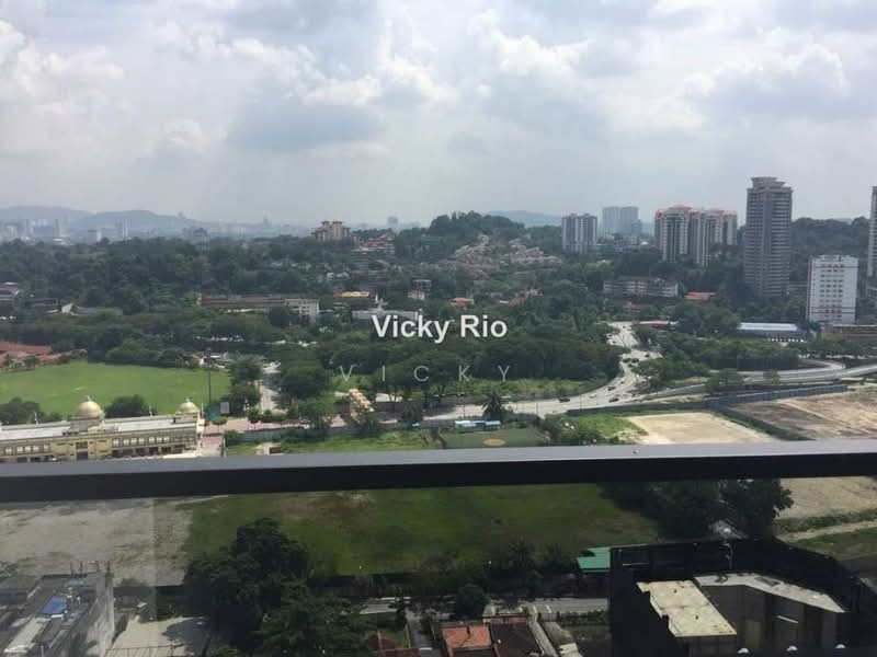 Servis Apartment untuk Disewa di Establishment Bangsar (Menara Teguh Bangsar) - Vicky Rio - PropertyGuru.com.my