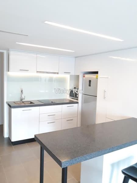 Servis Apartment untuk Disewa di Establishment Bangsar (Menara Teguh Bangsar) - Vicky Rio - PropertyGuru.com.my