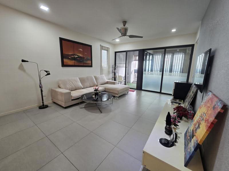 Kediaman Servis untuk Disewa di Jaya One Residences - AUDREY NG - Living Room - PropertyGuru.com.my