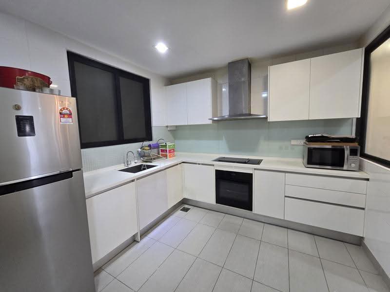 Kediaman Servis untuk Disewa di Jaya One Residences - AUDREY NG - Kitchen - PropertyGuru.com.my