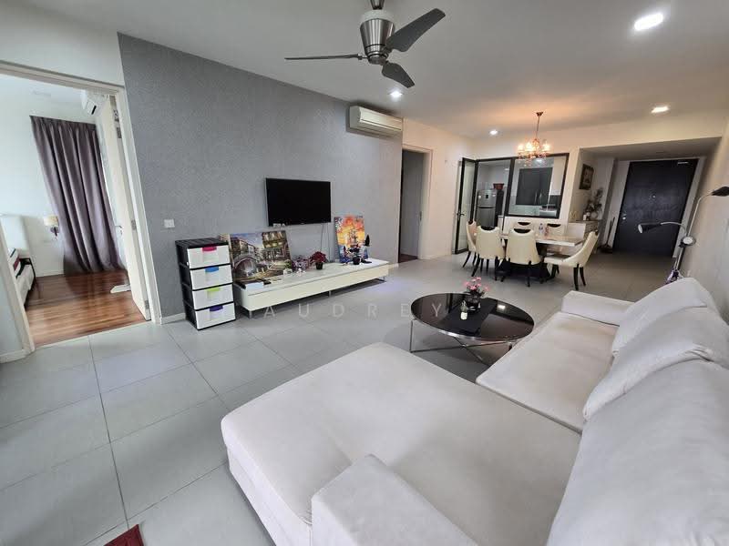Kediaman Servis untuk Disewa di Jaya One Residences - AUDREY NG - Living Room - PropertyGuru.com.my