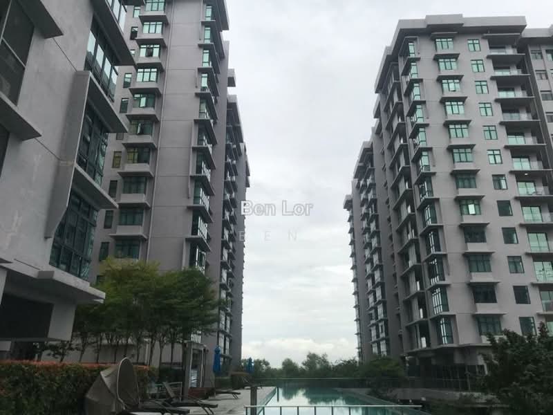 Service Residence for Sale at Verde - Ben Lor - PropertyGuru.com.my