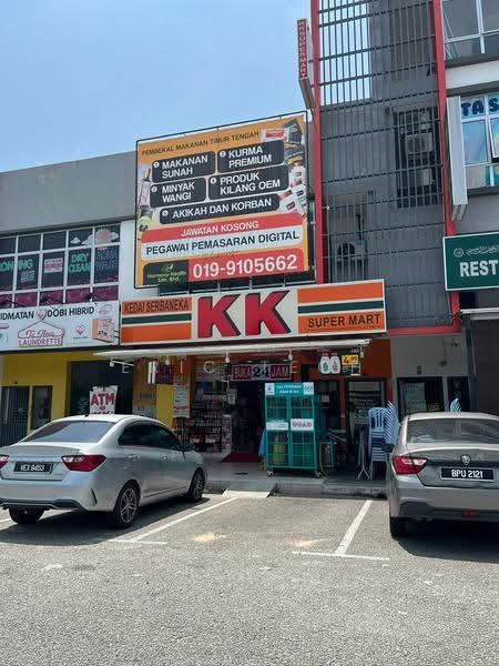 Shop / Office for Rent in Kajang (Selangor) - Eric Teoh - PropertyGuru.com.my