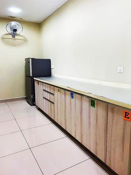 Kediaman Servis untuk Disewa di Pacific Place - Kennly Ho - Kitchen - PropertyGuru.com.my