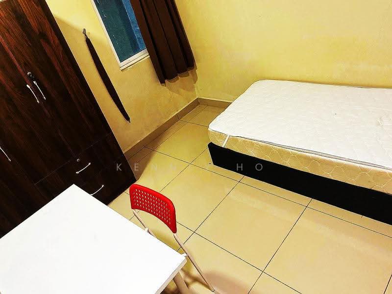 Kediaman Servis untuk Disewa di Pacific Place - Kennly Ho - Bedroom - PropertyGuru.com.my