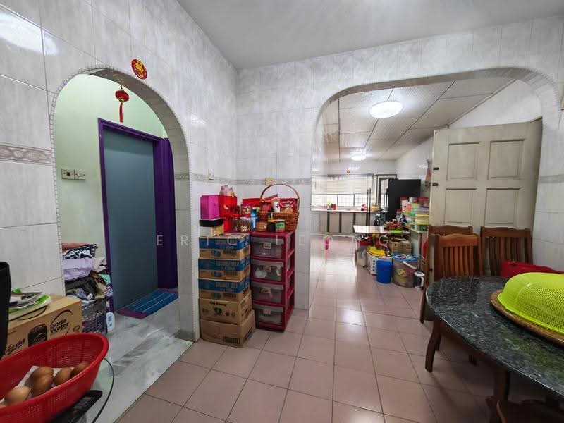 Rumah Teres 2-Tingkat untuk Dijual di Sri Petaling (Kuala Lumpur) - Eric Leong - Kitchen - PropertyGuru.com.my
