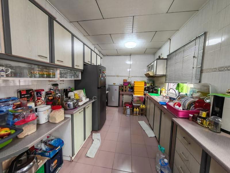 Rumah Teres 2-Tingkat untuk Dijual di Sri Petaling (Kuala Lumpur) - Eric Leong - Kitchen - PropertyGuru.com.my