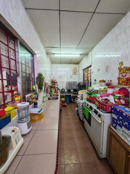 Rumah Teres 2-Tingkat untuk Dijual di Sri Petaling (Kuala Lumpur) - Eric Leong - Kitchen - PropertyGuru.com.my